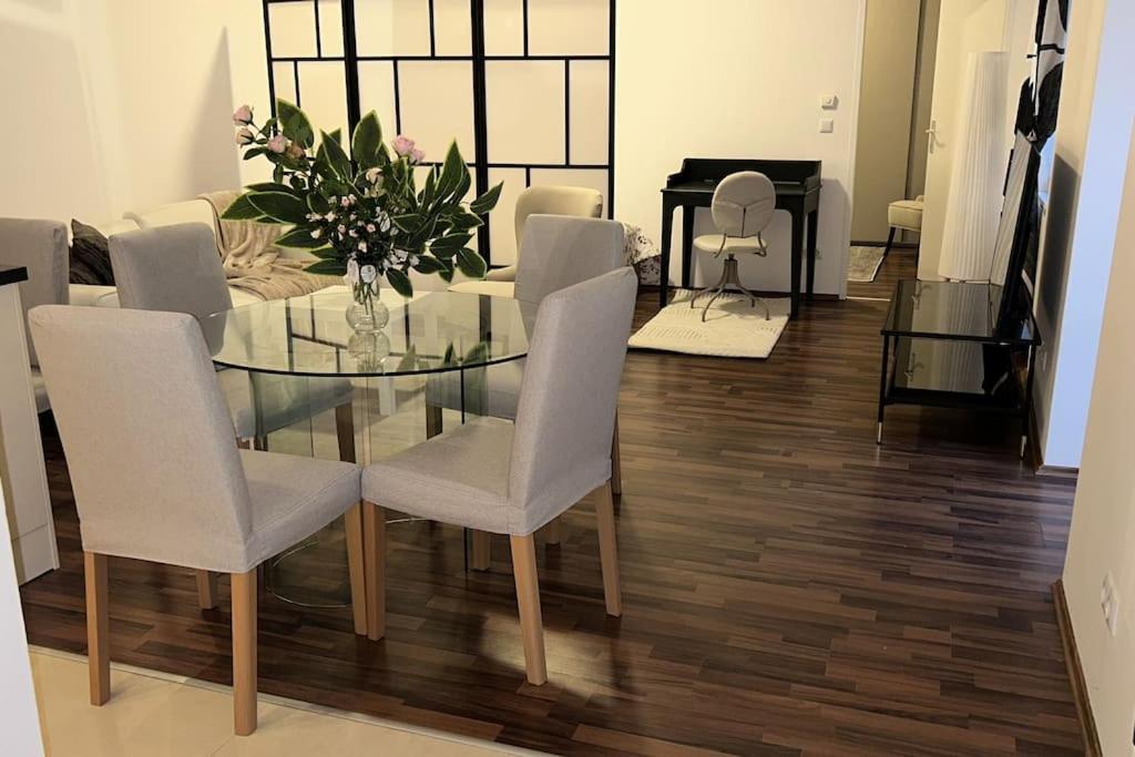 Gemuetliche Mit Balkon In Apartment Wien